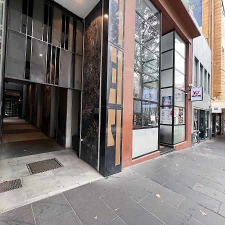 Dreamstayz Bourke St Cbd With Apple Tv Netflix & Free Wifi Melbourne Zewnętrze zdjęcie