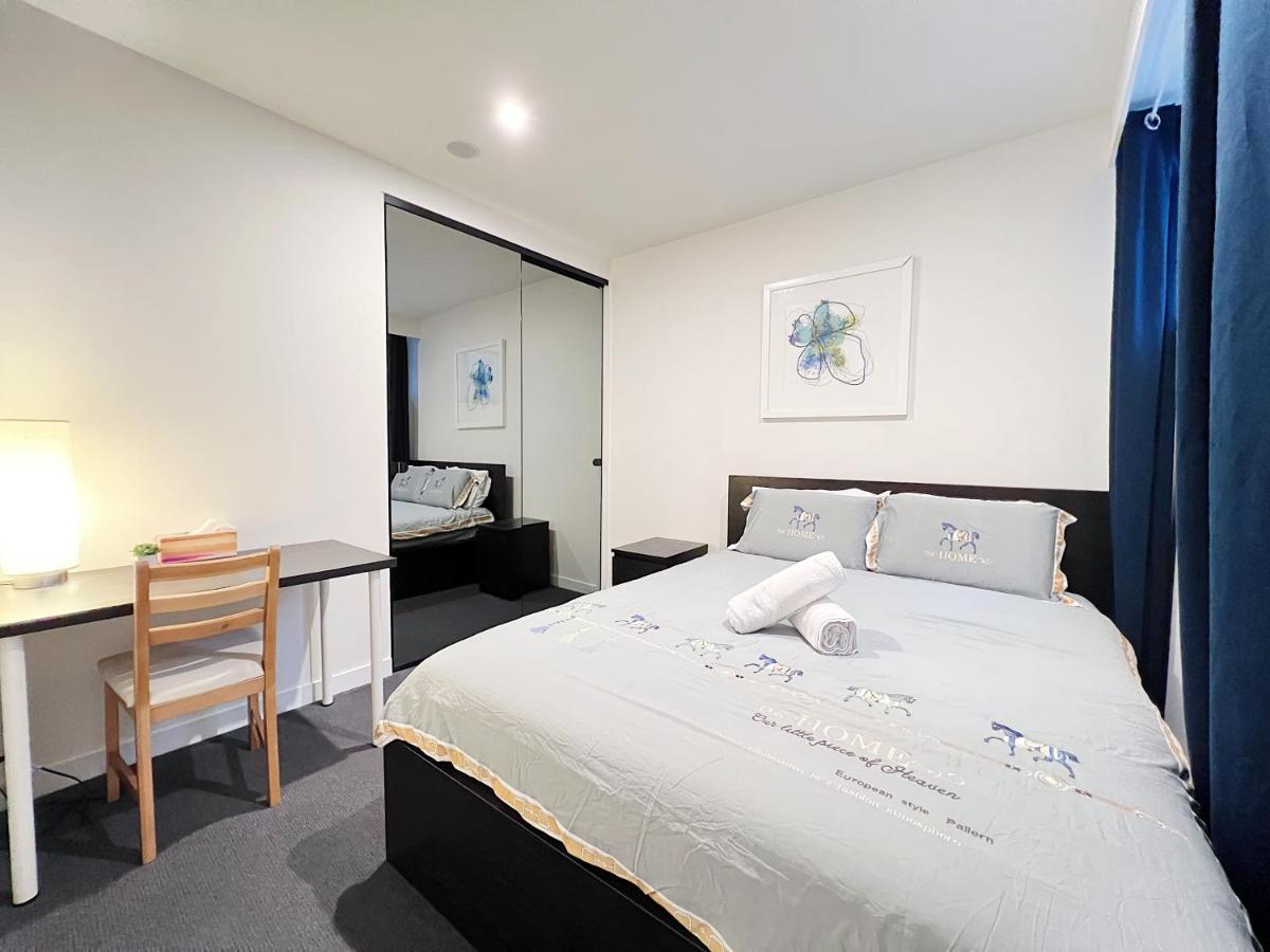 Dreamstayz Bourke St Cbd With Apple Tv Netflix & Free Wifi Melbourne Zewnętrze zdjęcie