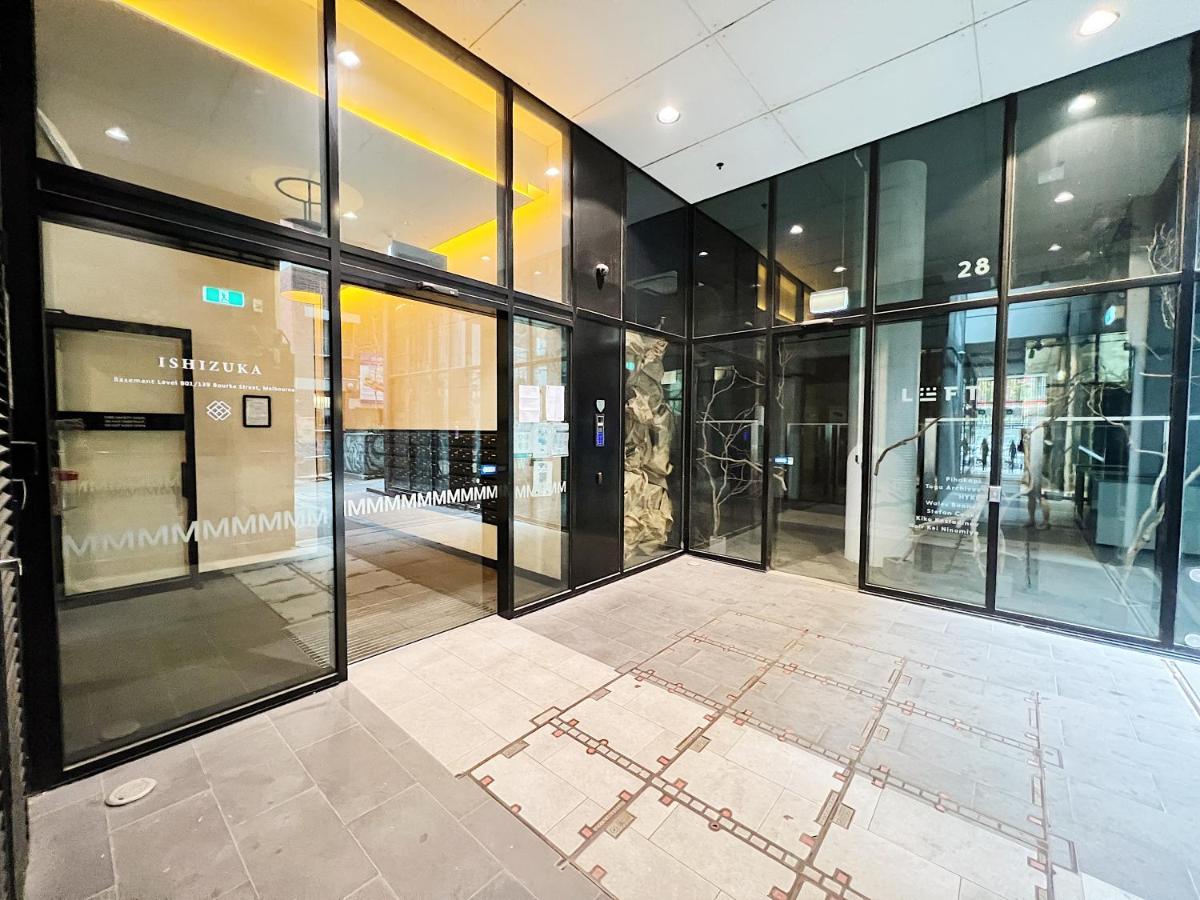 Dreamstayz Bourke St Cbd With Apple Tv Netflix & Free Wifi Melbourne Zewnętrze zdjęcie