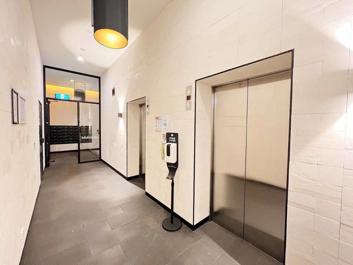 Dreamstayz Bourke St Cbd With Apple Tv Netflix & Free Wifi Melbourne Zewnętrze zdjęcie